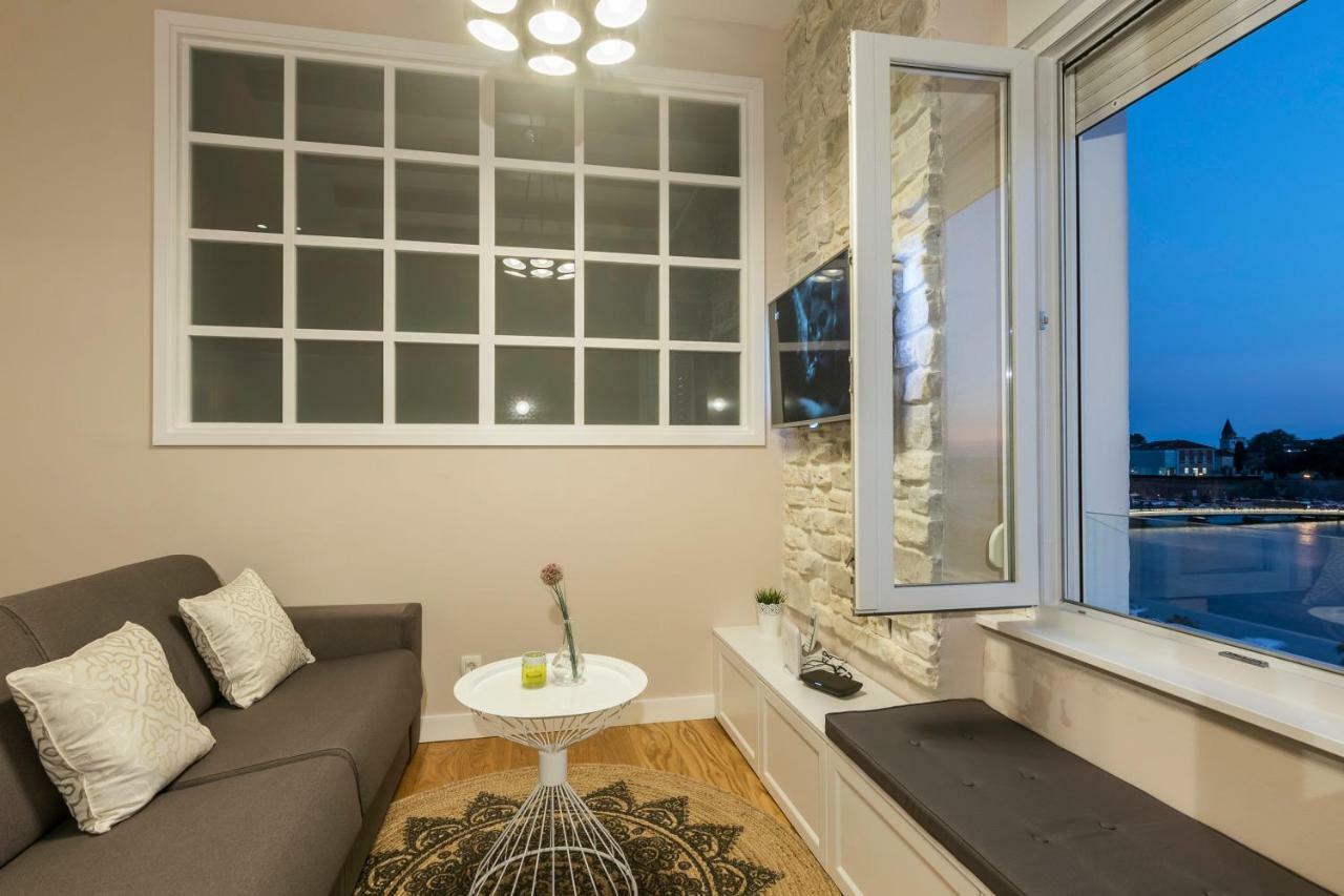 Magic View Apartments Zadar Exterior photo