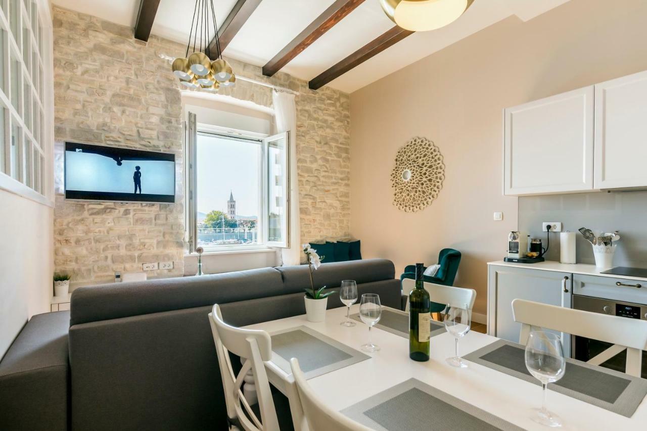 Magic View Apartments Zadar Exterior photo