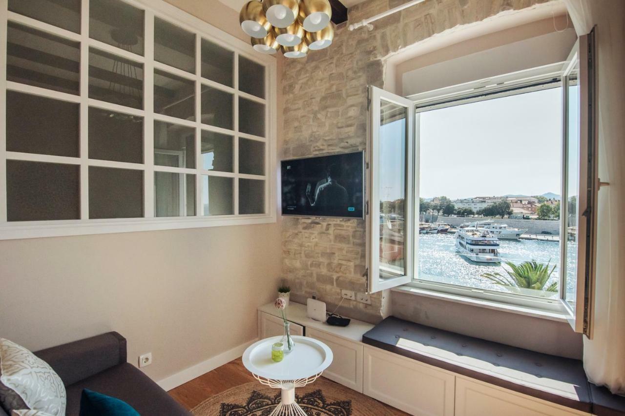 Magic View Apartments Zadar Exterior photo
