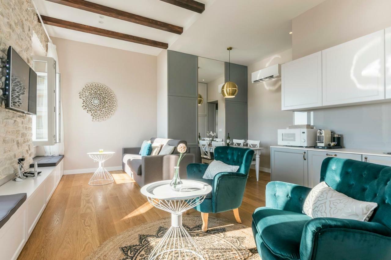 Magic View Apartments Zadar Exterior photo