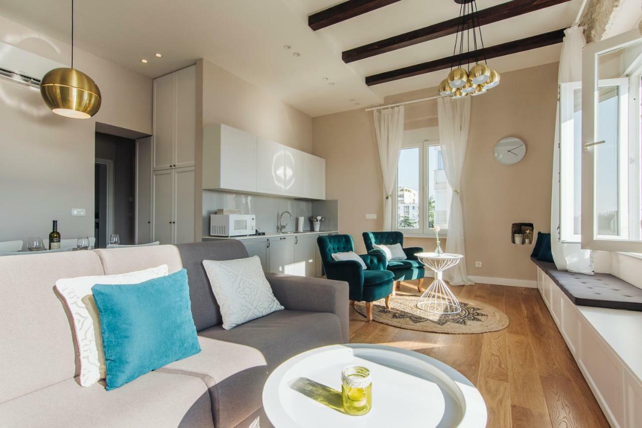 Magic View Apartments Zadar Exterior photo