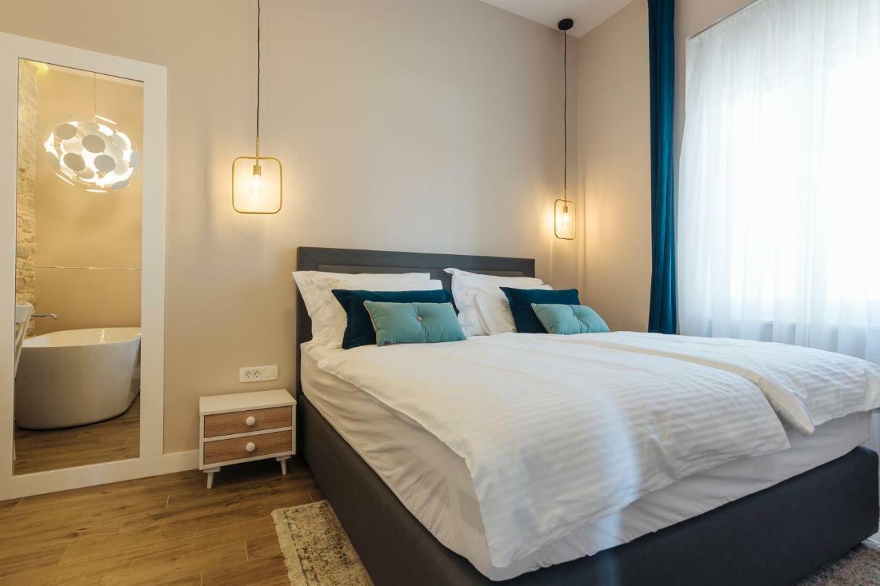 Magic View Apartments Zadar Exterior photo
