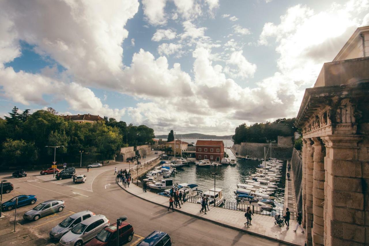 Magic View Apartments Zadar Exterior photo