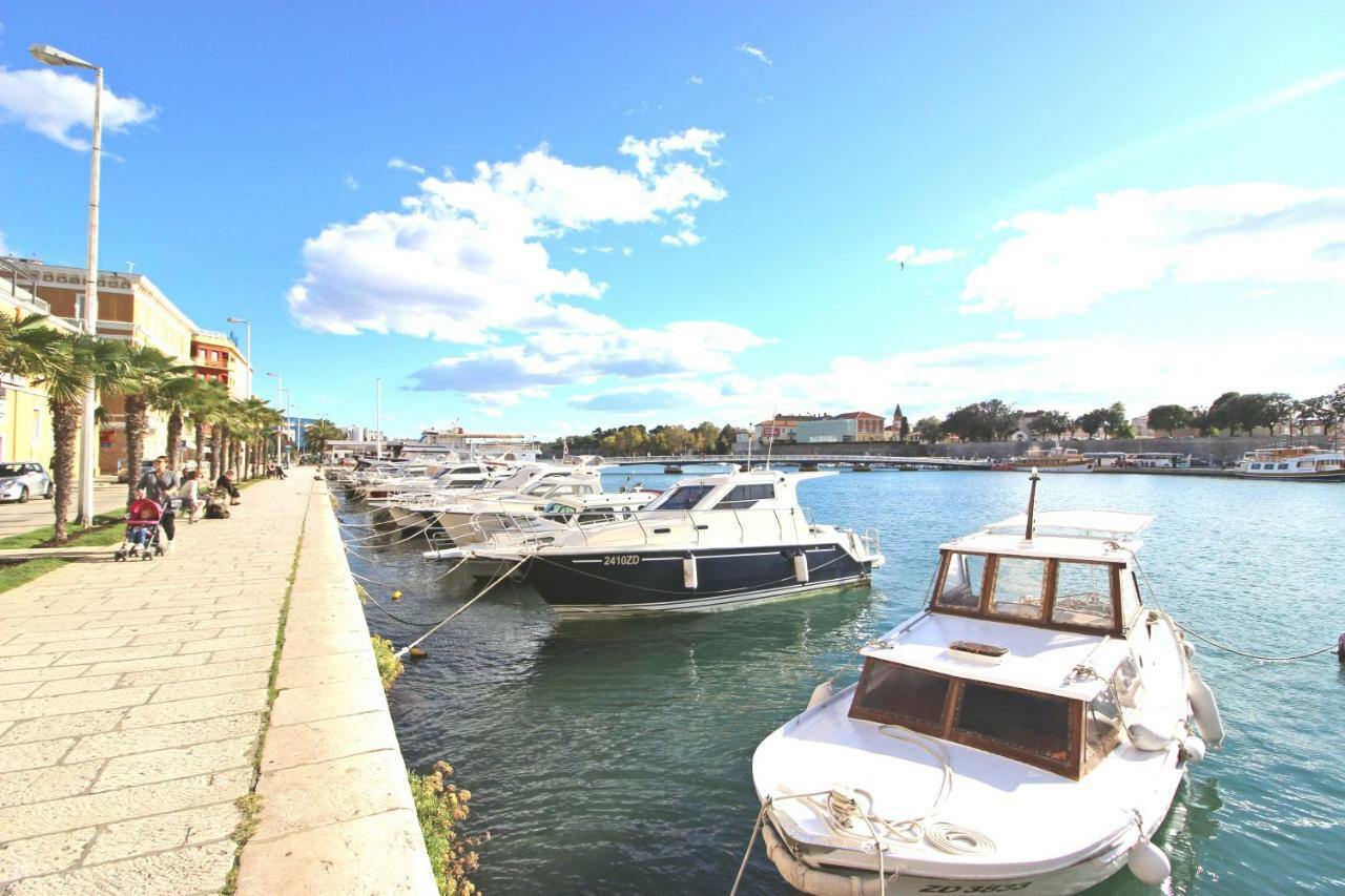 Magic View Apartments Zadar Exterior photo