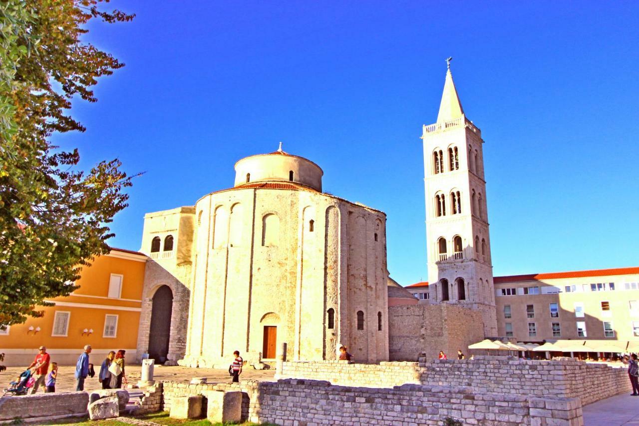 Magic View Apartments Zadar Exterior photo