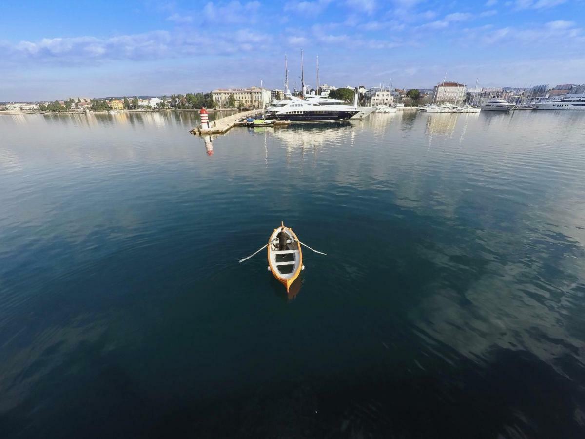Magic View Apartments Zadar Exterior photo